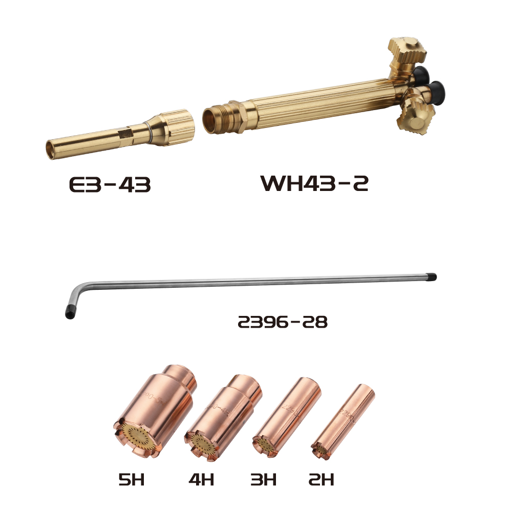 Рукоятка сварочной горелки Harris 43-2