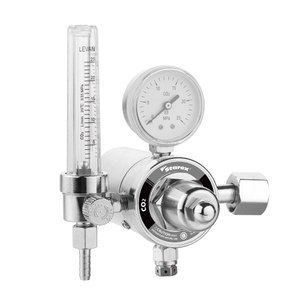 Регулятор нагревателя CO2, расходомер CRF585