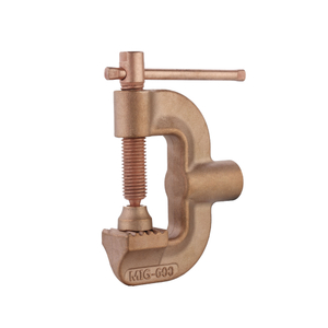 Lenco Латунный зажим заземления GC996