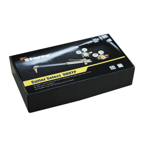 Комплект для кислородно-ацетиленовой резки Heavy Duty Cutter Select V*Star