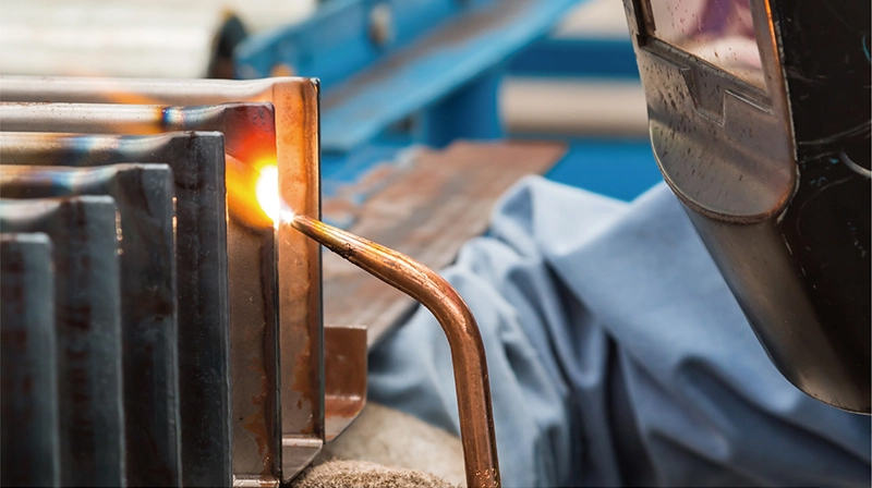 РЕШЕНИЯ ДЛЯ ГАЗОВОЙ СВАРКИ