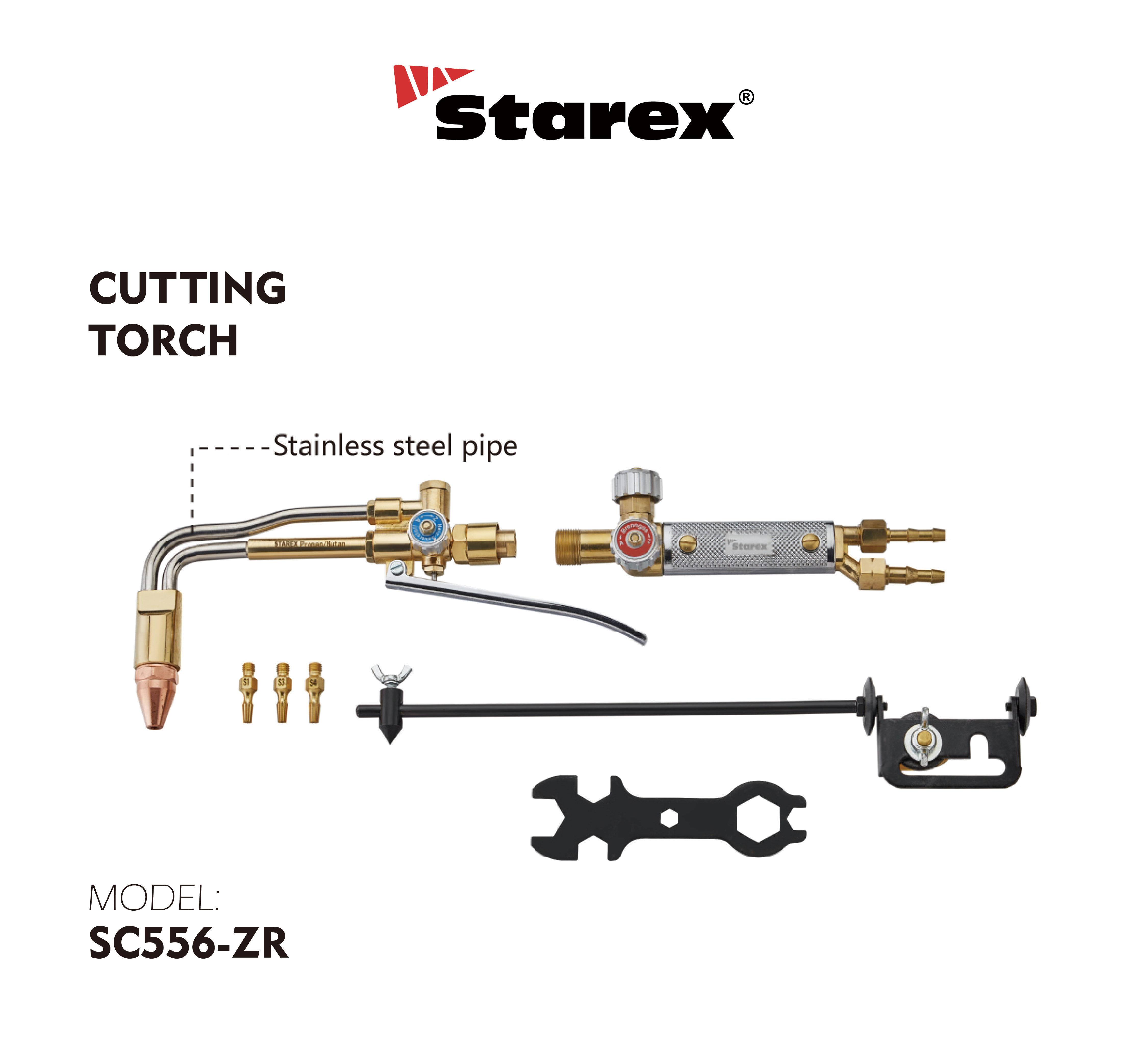 SC556-ZR 1 шт.