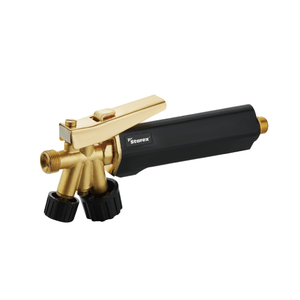 Ручка Pro 88 с двойным клапаном SH115
